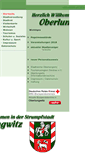 Mobile Screenshot of oberlungwitz.de